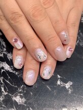ナナラネイル 横浜吉野町(Nanala Nail)/定額デザイン
