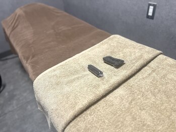 クレビア(CREVIA)/【施術の流れ】2.お着替え