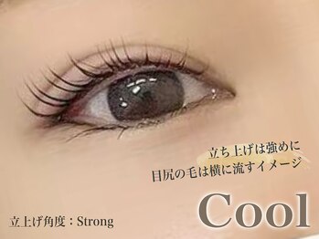 ルナクレスタ 水天宮前STATION/Cool【まつげパーマ】