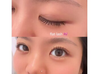 リズ バイ グッドデイ(Lys by goodday)/フラットラッシュ