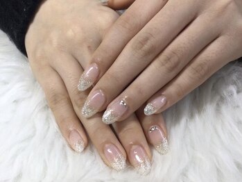 シュガープラム ネイル 横浜(sugar plum)/やり放題/ジェル/スカルプ/横浜