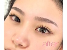 セロン アイラッシュ 祐天寺(CERRONE)/アイブロウ×まつエク