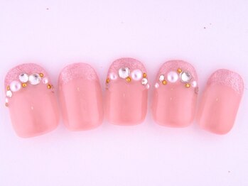 ネイルサロン ノア/[ハンド]アートしっかりコース☆