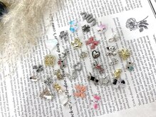 ベーシック ネイルウィザードアカデミー 本厚木店(Basic×NailWizardAcademy)/韓国パーツが豊富◎