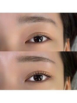 エルア 大阪梅田本店(elua)/まつ毛パーマ/パリジェンヌ