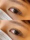 テテアイラッシュ(tete eye lash)の写真/モチの良さと仕上がりの満足度にリピーター多数♪ナチュラルから華やかまで豊富なデザインご用意中★