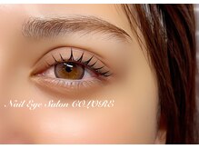 クロレ(Nail Salon COLORE)/まつ毛パッチリ