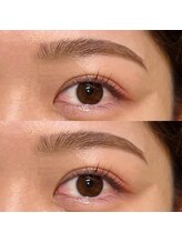 ネオリーブ 横浜店(Neolive aim)/アイブロウwax 