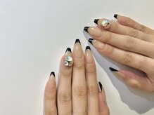 クレアラルーチェ 天神店(Crea la Luce)の雰囲気（オーダーネイル/デザイン持ち込み可/ワンホンネイル／定額ネイル）