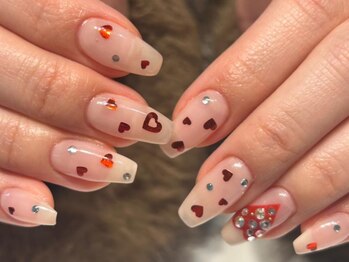 シェリーラメール 原宿店(cherie la mer)/ホロネイル