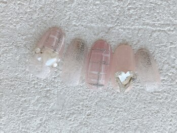 ジェムネイル(gem nail)/定額デザイン¥9980→¥8980