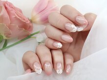 サロン ド リリー(salon de Lily)/《パラジェル》フラワーネイル