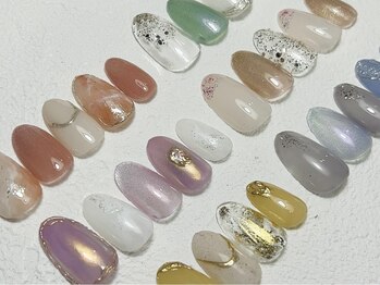 レアナ(LEANA)/3月おすすめデザイン