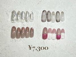 定額デザイン8500円