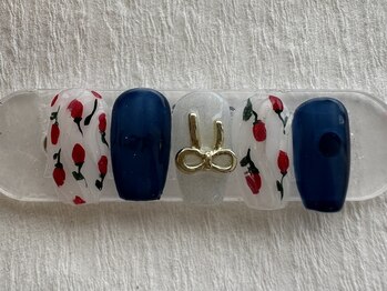 ユメ(YUME)/6月キャンペーンネイル¥7000