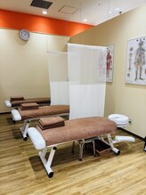 カラダファクトリー パルコヤ上野店/パルコヤ上野店の店内です♪