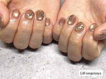 リブ 三軒茶屋(LiB)/マグネットアート