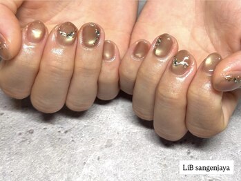 リブ 三軒茶屋(LiB)/マグネットアート