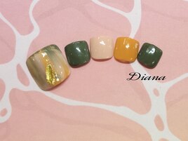 定額フット　D-022　5,980円