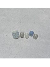 ネイル アンド アイラッシュ フルール 横浜店/アートコース