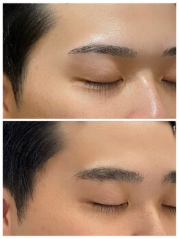 ケリー(KELLY)/メンズ眉/クール眉/眉Wax