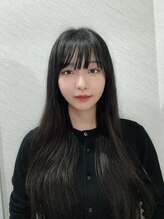 エクラートアイ アンド ローレル 池袋店(ECLART eye&Laurel) shizuka 