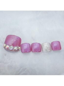 はあとねいる 四条河原町店/フット44