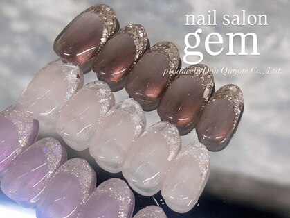 ネイルサロン ジェム(gem produced by Don Quijote)の写真