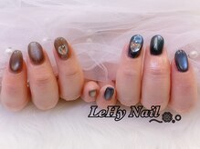 レヒネイル(LeHy nail)/マグネットネイル