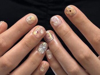 ウル(ULL)/MIDDLE【tama】