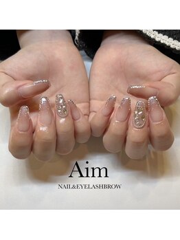 つけ放題メニューのあるサロン