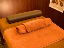 癒やしの羽 整体院/お着替えもございます！！