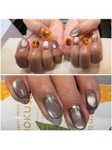 エム ネイル アンド アイ(M NAIL and EYE)/マグネットネイル