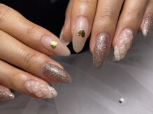 アイミー ネイルサロンミライト(ime Nailsalon MiLight)