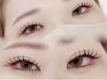 リビケイト 難波店(Livicate)/下まつげエクステ