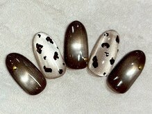 ネイルサロン ラブリーズ 相模大野店(NAIL SALON LOVELLY'S)/定額￥８９８０