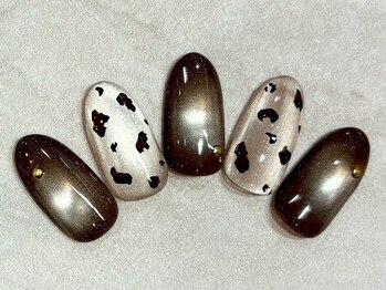 ネイルサロン ラブリーズ 相模大野店(NAIL SALON LOVELLY'S)/定額￥８９８０