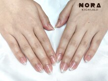 ノラネイル キチジョウジ(NORA nail KICHIJOJI)/☆ジェルオフ＋ウォーターケア