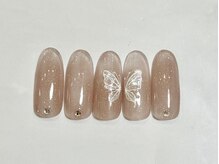 ブルームネイル ナゴヤ 名駅店(BLOOM NAIL nagoya)/スタンダードデザインコース