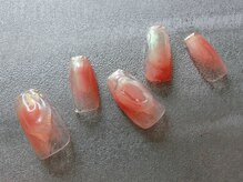 ネイリシャス(NAILICIOUS)/定額アートコース￥5940(オフ込)