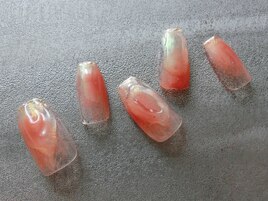 定額アートコース￥5940(オフ込)