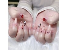 ヘブン 池袋(HEAVEN)の雰囲気（存在感抜群！ブラックスカルプ）