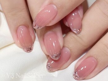 フレンチ/ガラスフレンチ¥7480