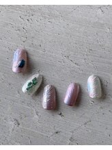 シーグラス(SeaGlass)/オーロラシェル　スタンダード