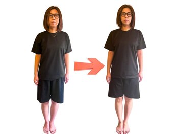 シゼン(Shizen)/身体の歪みが激変！