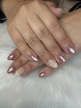 エーナイン 卸町店/卒業式ネイル