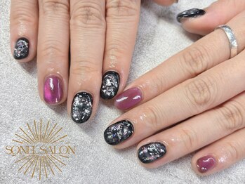 ソネルサロン 駒込店(SONEL SALON)/マグネットと定額