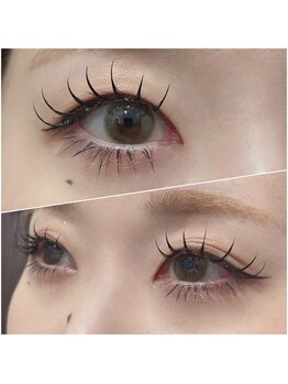 アーリーネイルズウィズアイラッシュ チャチャ小倉店(Early Nails With eyelash)/LEDマツエク140本