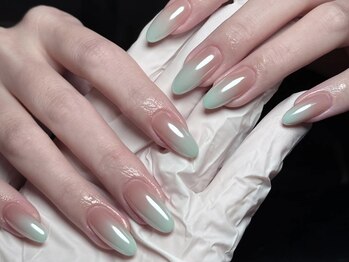 ルミネイル 池袋東口サンシャイン店(Lumi Nail)/カラーグラデーションネイル