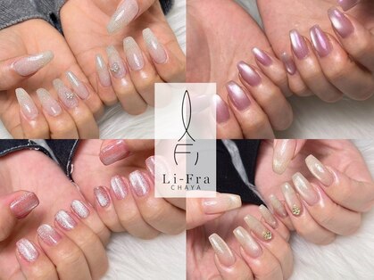 リフラ ナガラ(Li-Fra NAGARA)の写真